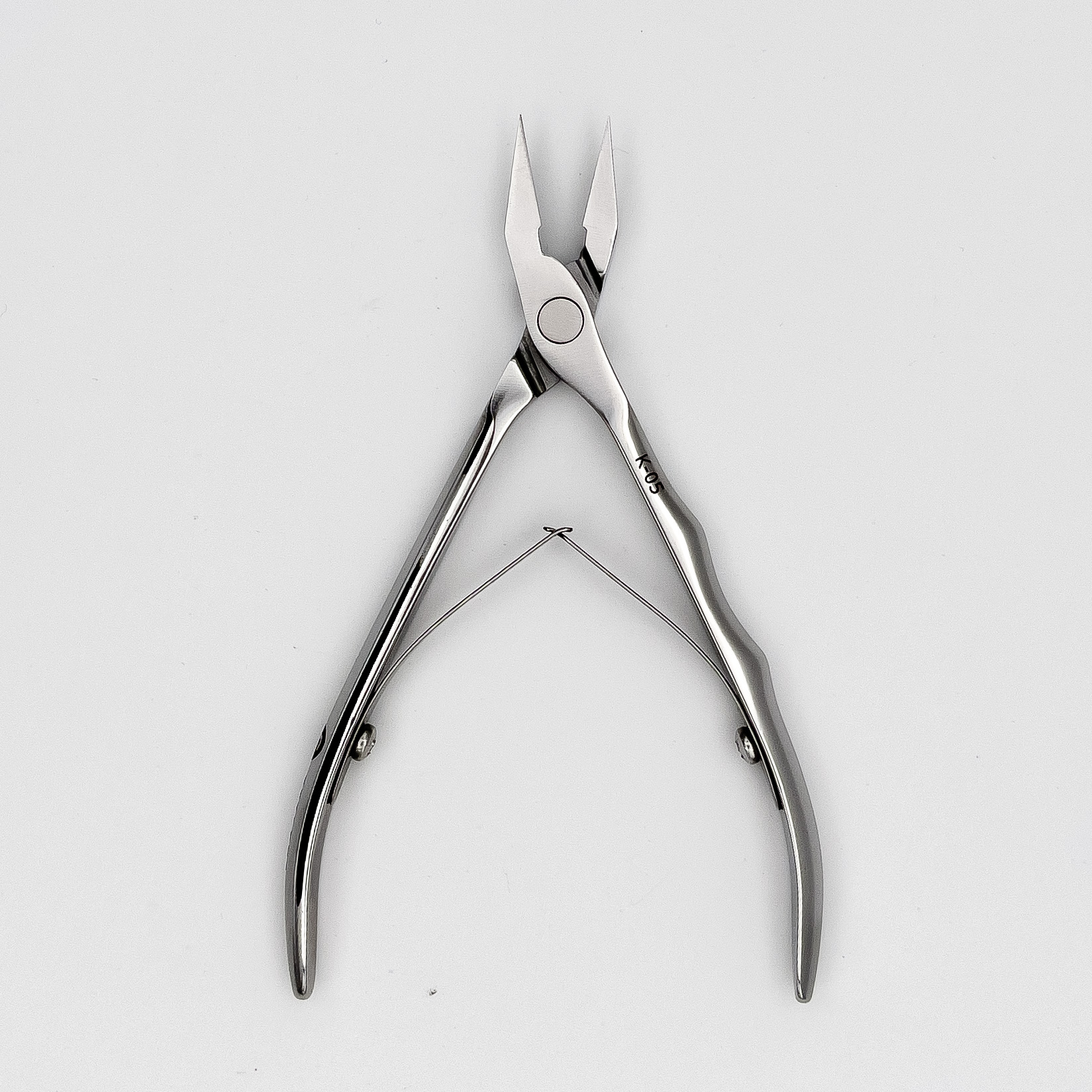 Stalena hoektang spits, groot, ergonomisch h/g 16mm