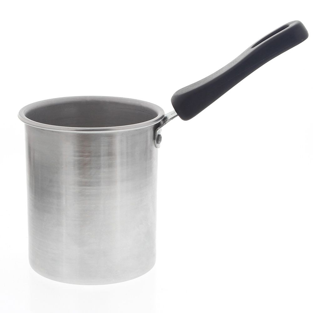 Harspotje met handvat 800ml