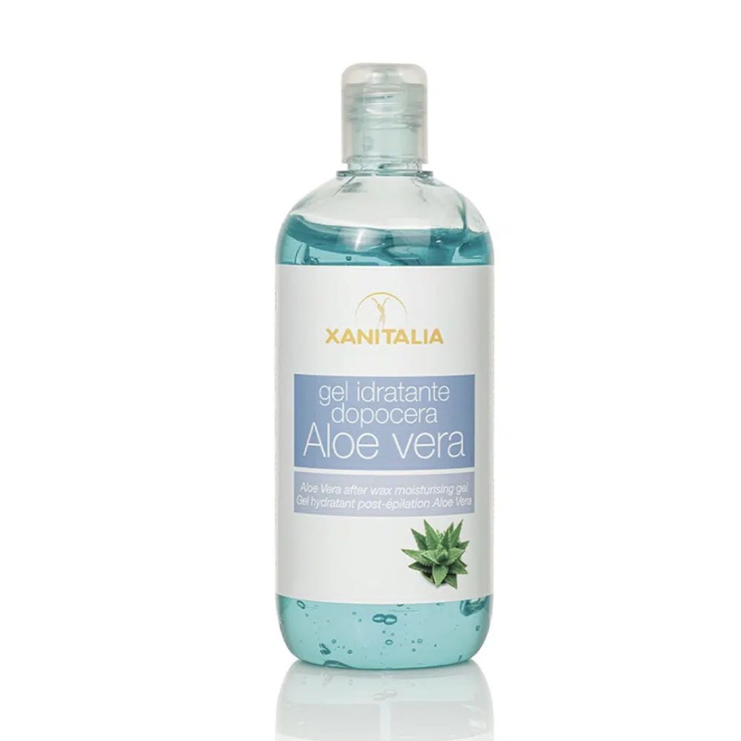 After wax Aloë Vera gel, 500ml
