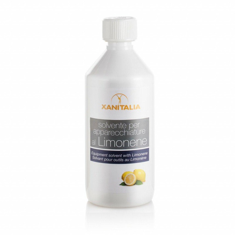Huile nettoyante pour appareils, citron vert, 500 ml