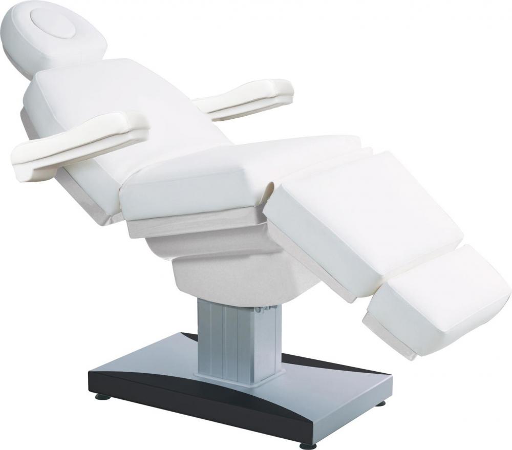 Behandelstoel Dakota met 4 motoren en verwarming (toonzaalmodel)