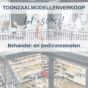 Behandelstoelen en pedicure stoelen