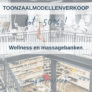 Wellness en massagebanken