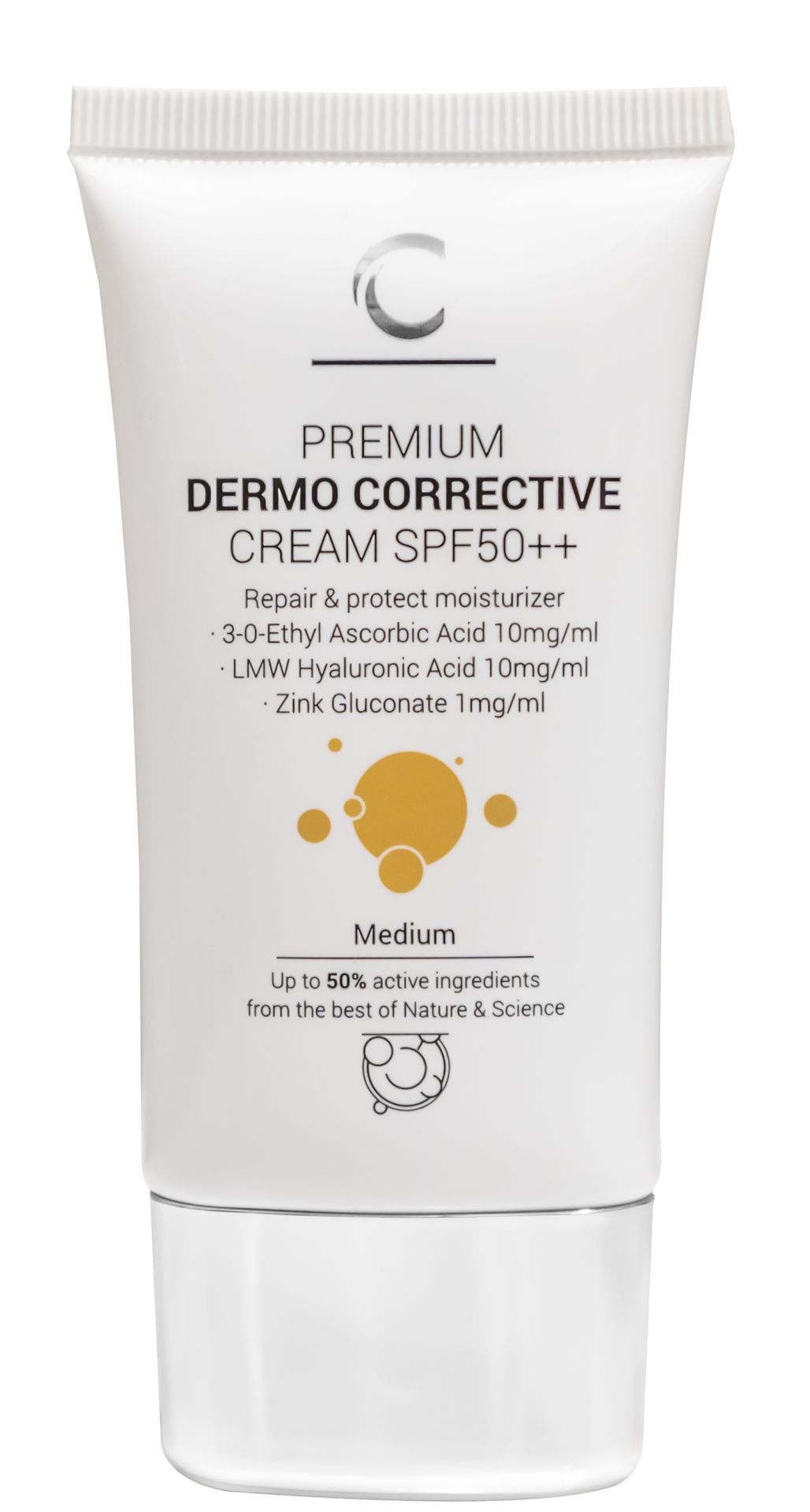 CLINICCARE Premium Dermo Corrective Cream (SPF50), 100ml