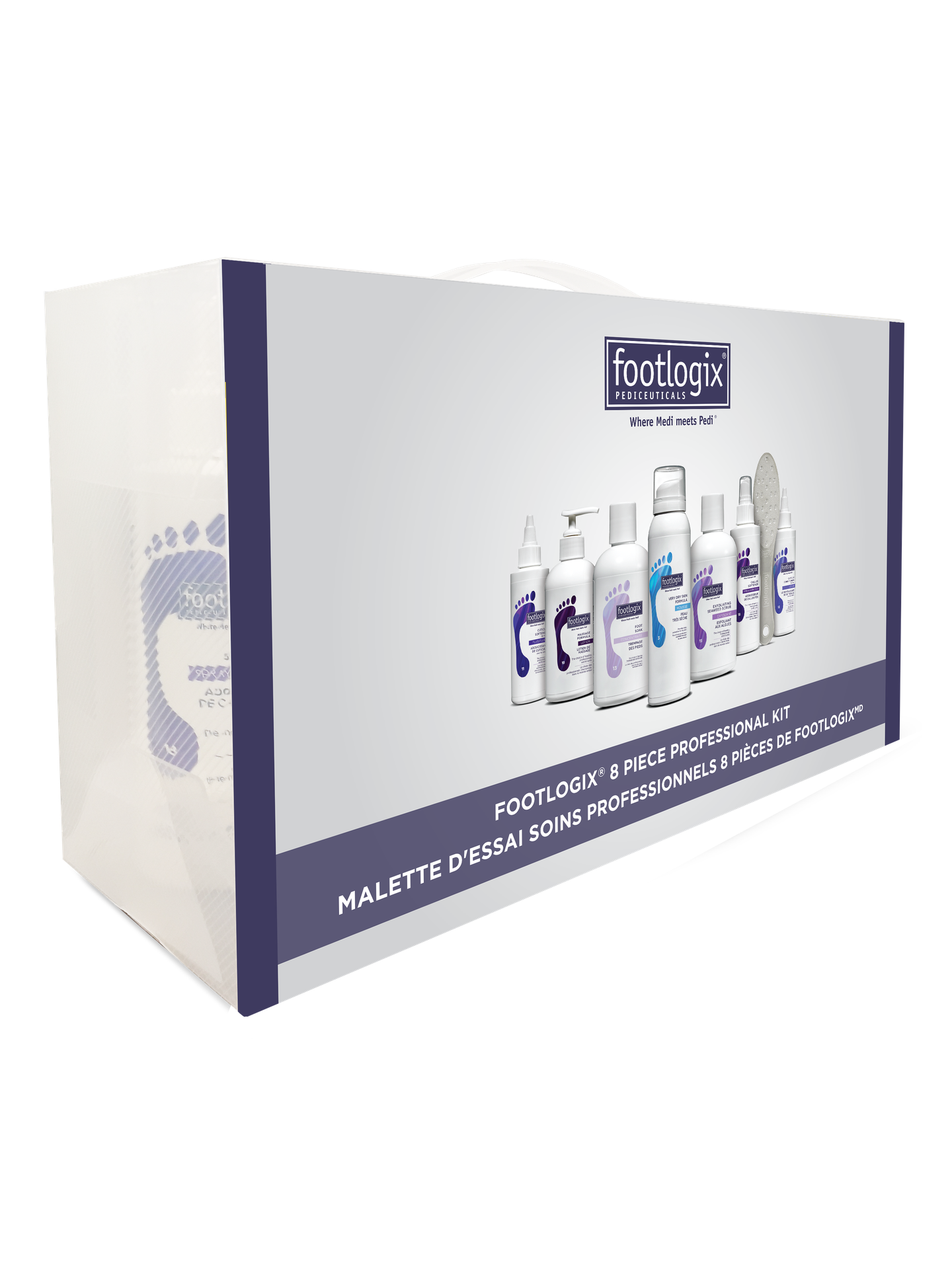 Footlogix "The Power 8" - zolang de voorraad strekt!