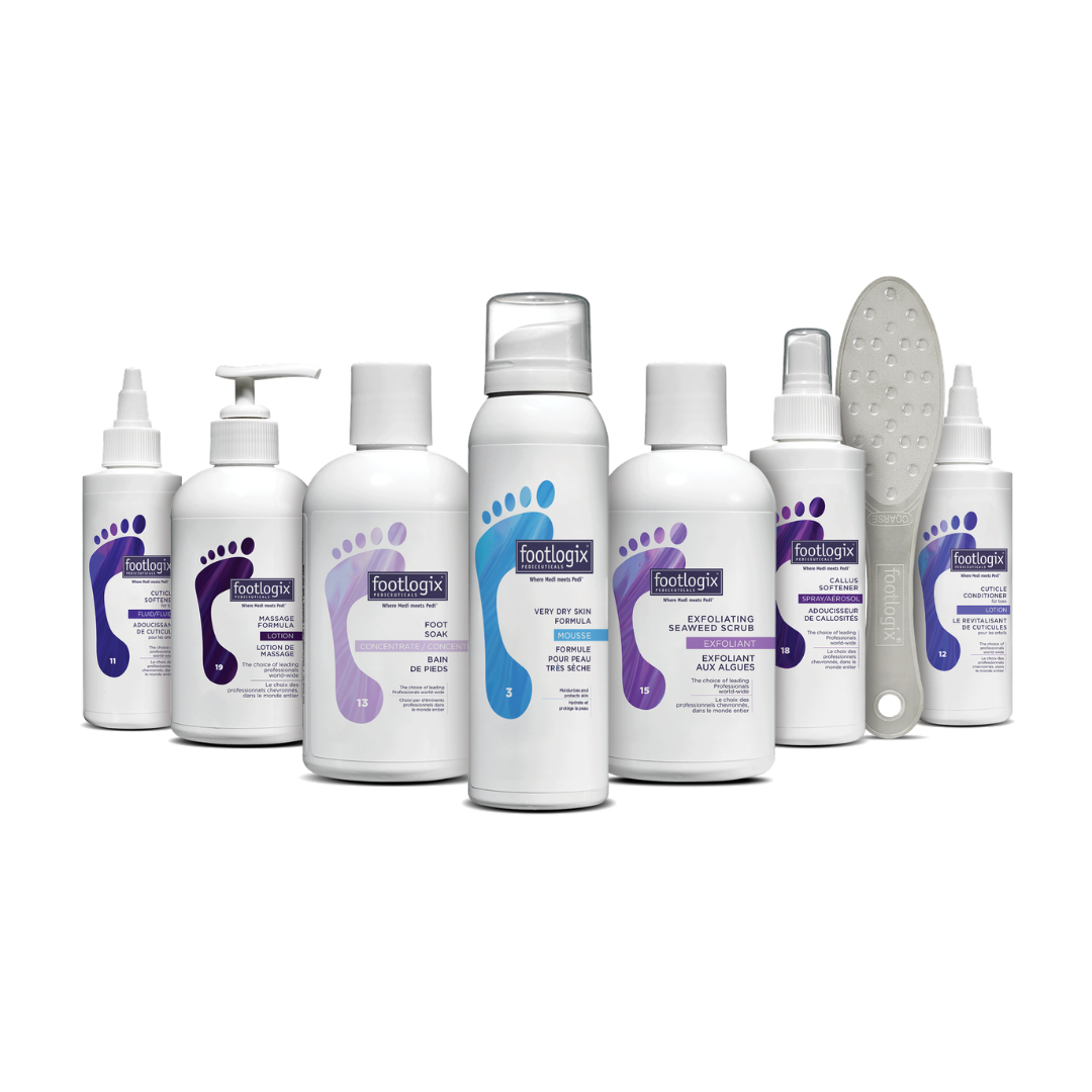 Footlogix "The Power 8" - zolang de voorraad strekt!