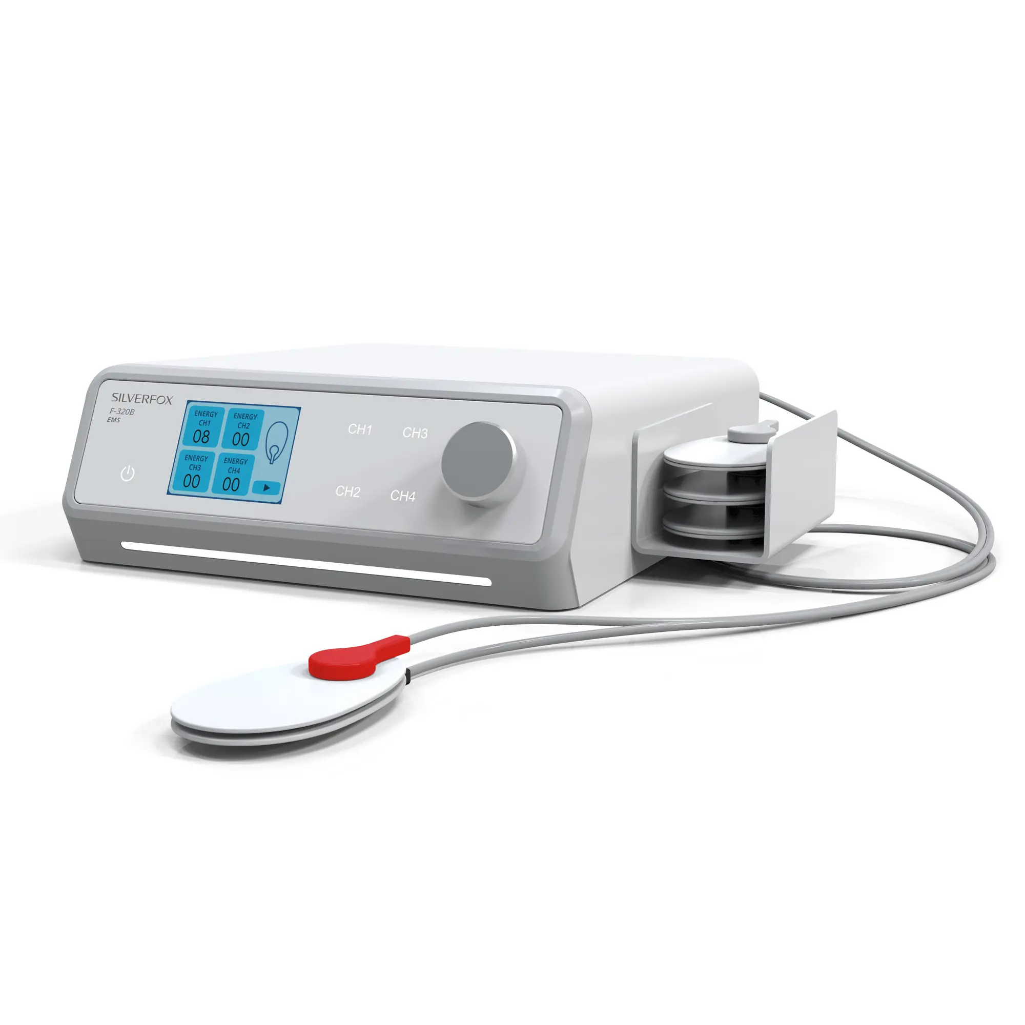 EMS muscle stimulator