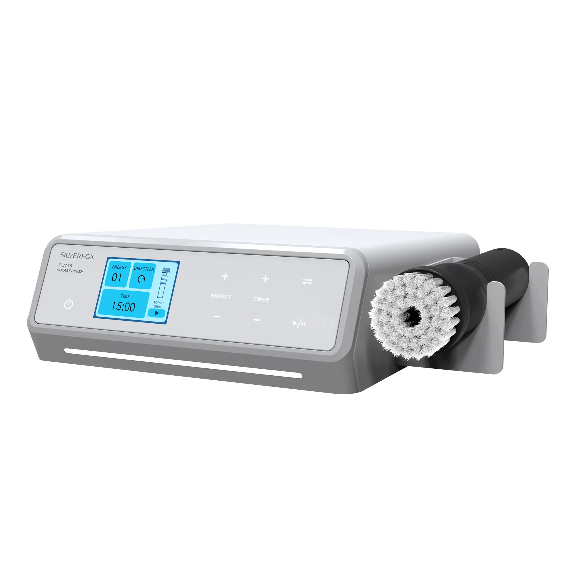 Manta borstelapparaat