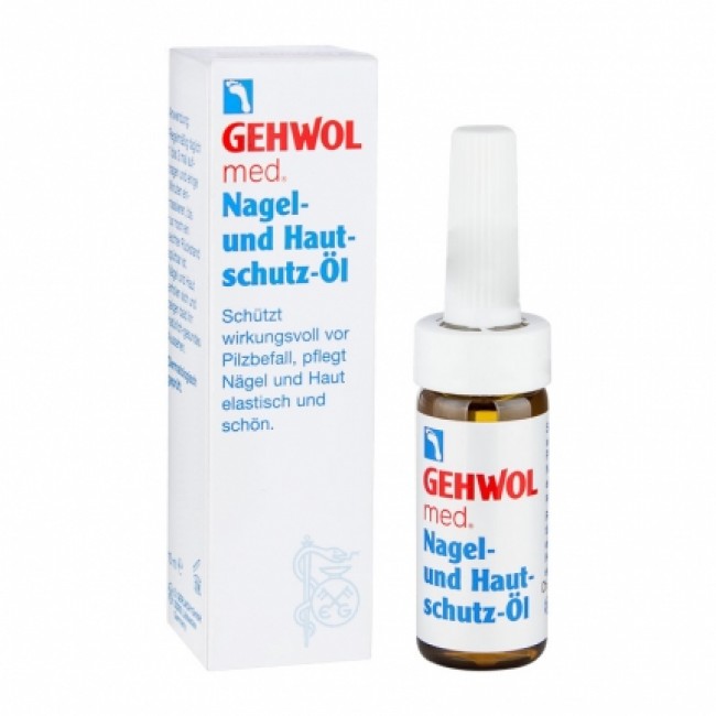 Gehwol nagel- en huidbeschermingsolie, 50ml
