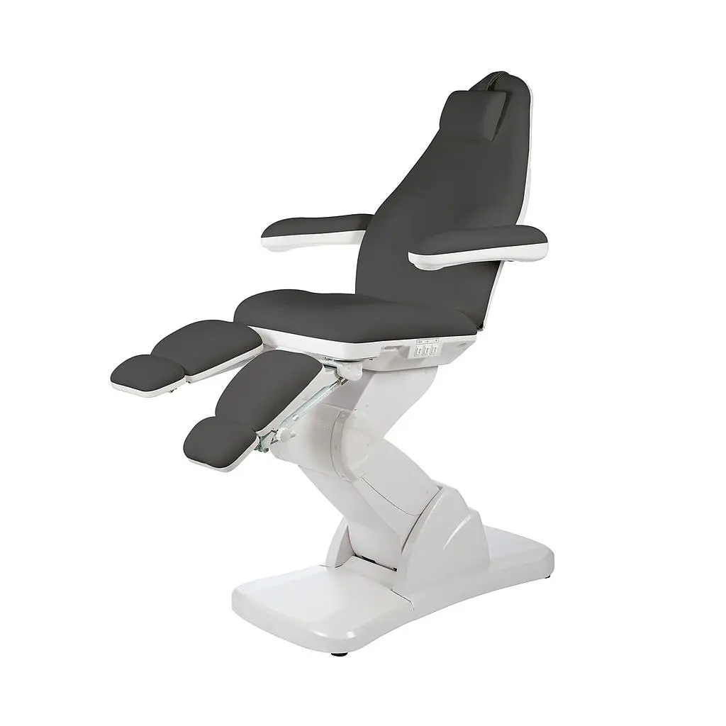 Pedicurezetel Elite Podo 5 motoren, grijs