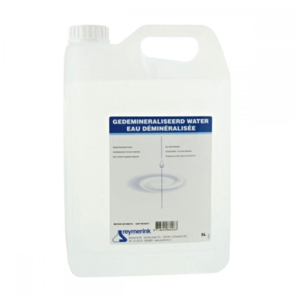 Gedemineraliseerd water, 5.000ml