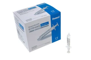 2-delige spuiten, 5ml, 100 stuks