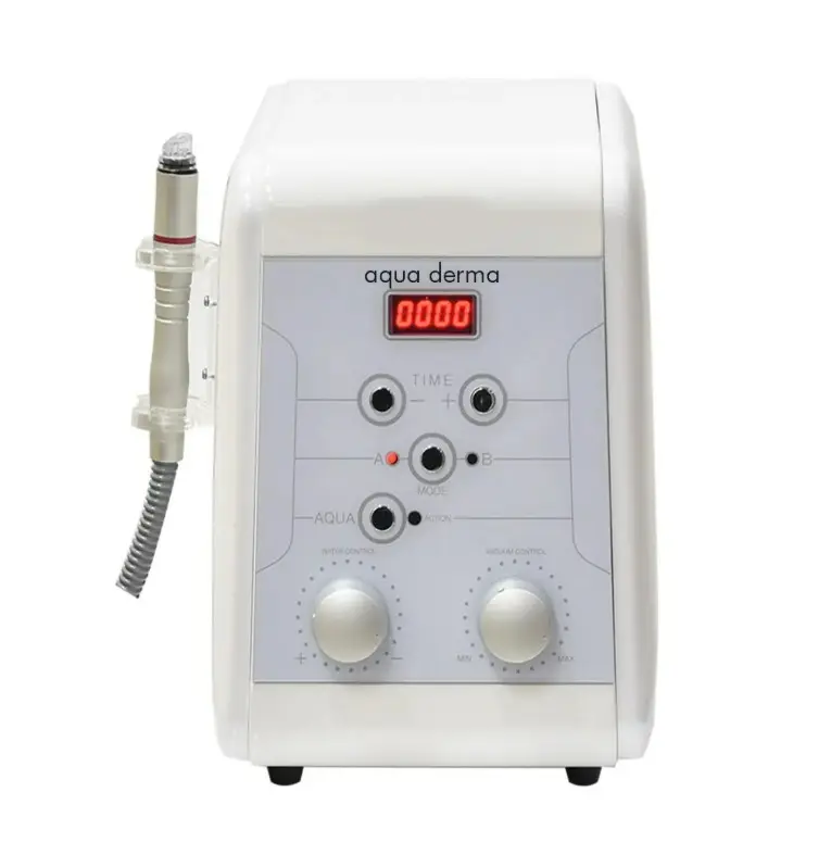 Aqua Derma apparaat