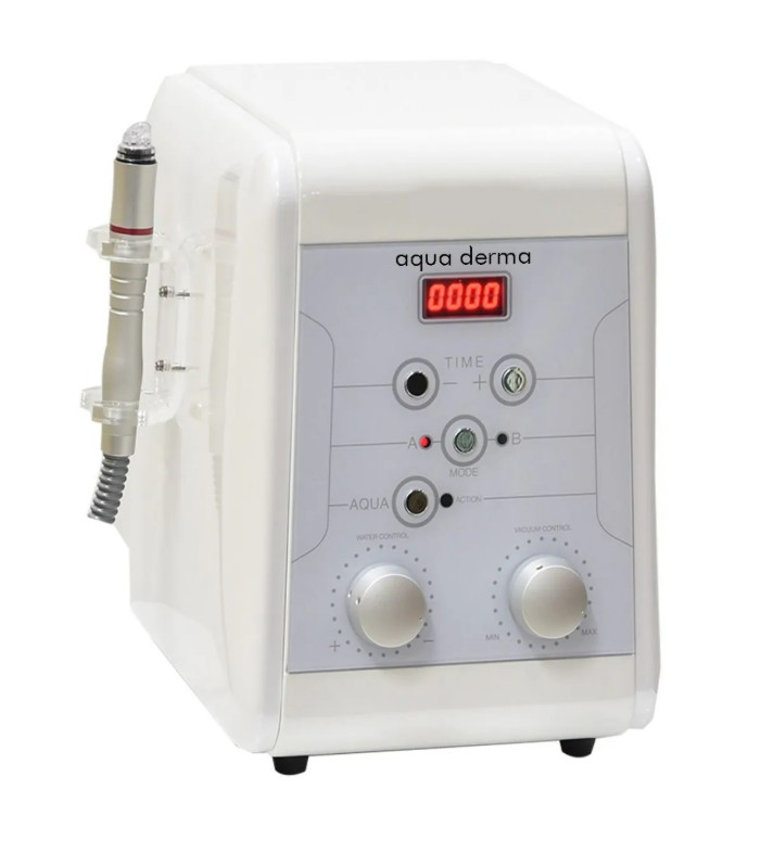 Aqua Derma apparaat
