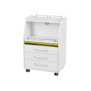 Chariots et tables de manucure