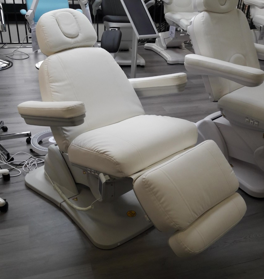 Princess Soft met 4 motoren, reset en verwarming - TOONZAALMODEL