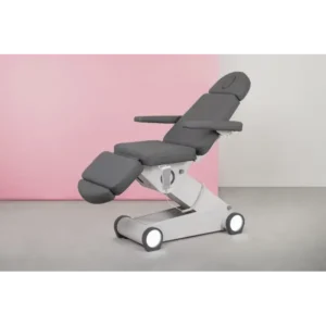 Behandelstoel B-Light Beauty 4 motoren Grijs -toonzaalmodel