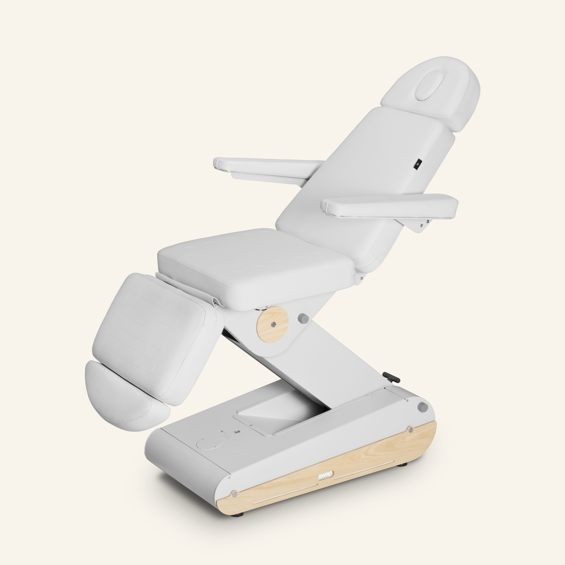 Naggura Swop B4 Pro wit - toonzaalmodel