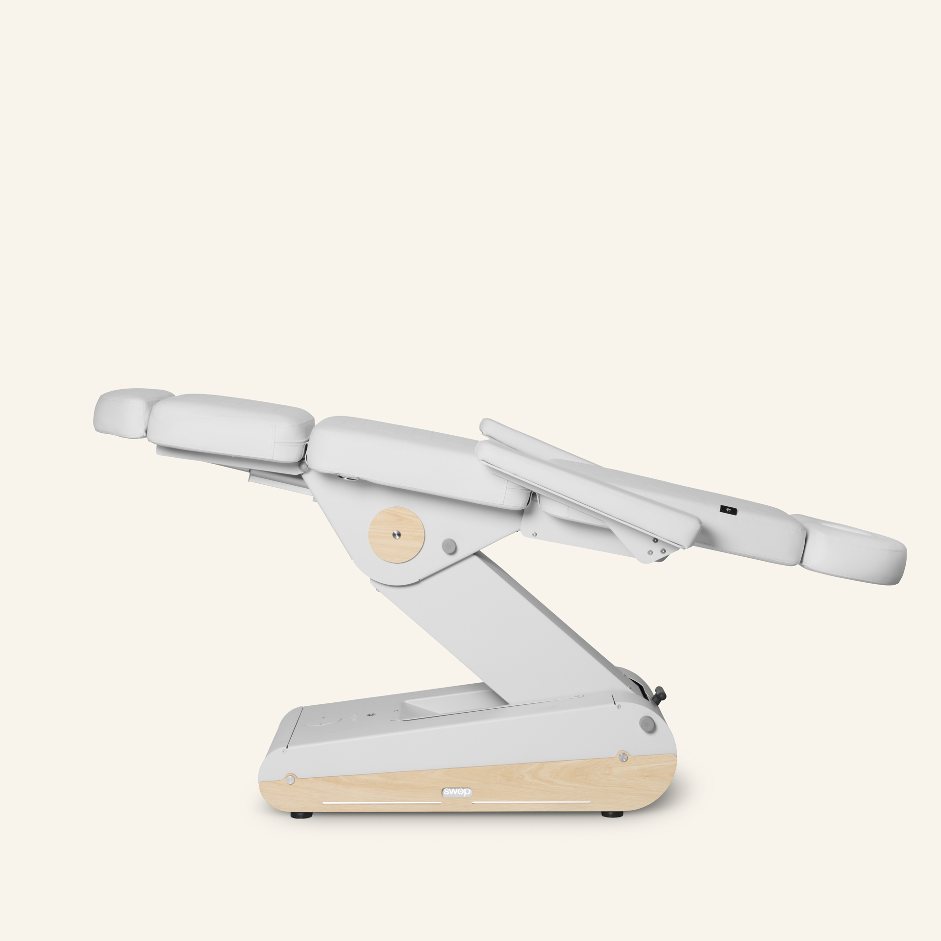 Naggura Swop B4 Pro wit - toonzaalmodel