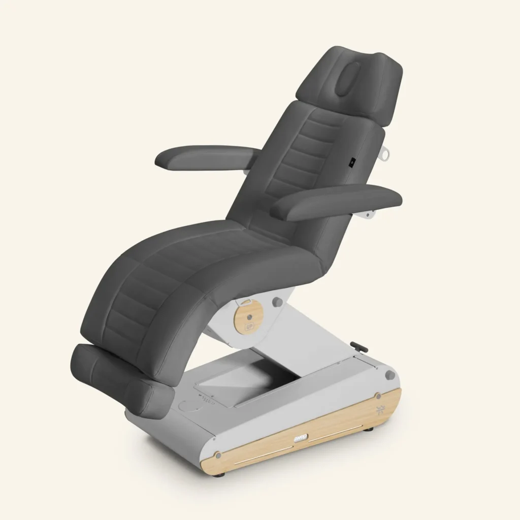 Naggura Swop B4 Up Grand Relax grijs - toonzaalmodel