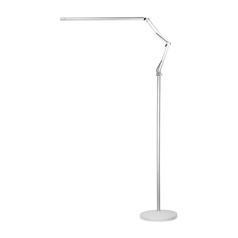 Lampe de soin LED All4light argent avec poignée sur pied - modèle d'exposition – Image 2
