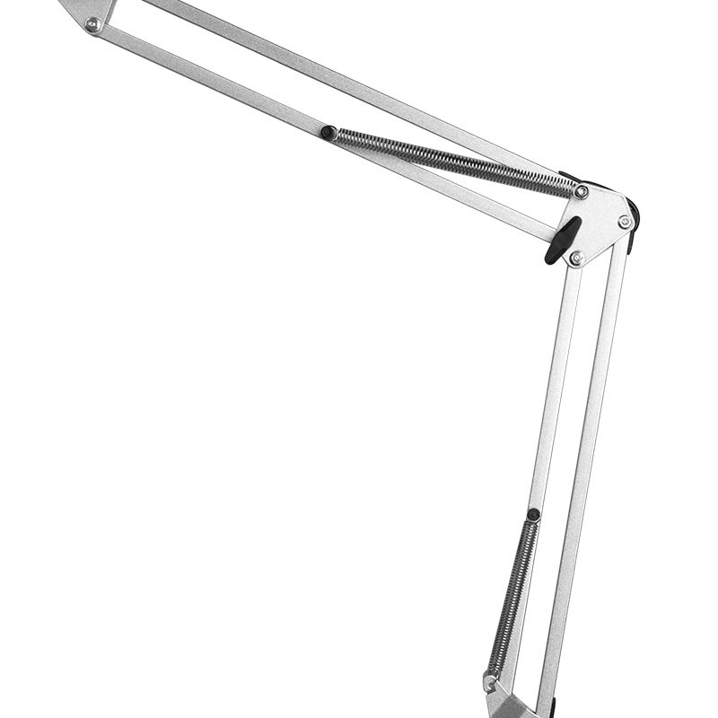 Lampe de soin LED All4light argent avec poignée sur pied - modèle d'exposition – Image 3
