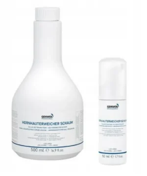 Gehwol eeltweker schuim, 500ml (met schuimdispenser)