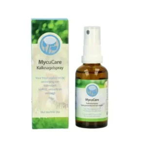 MycuCare met Tea Tree Olie, 50ml