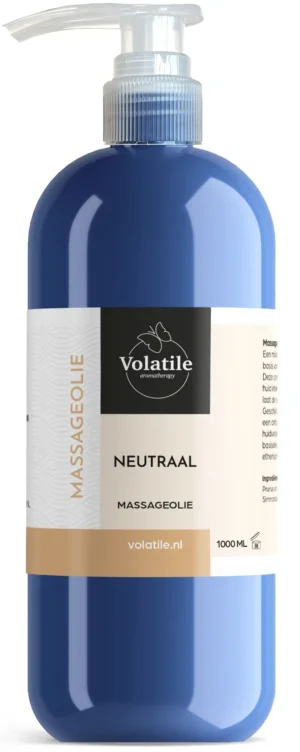 Volatile huile de massage "Anti-stress", 1.000ml