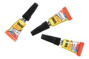 Onyclip lijm 3 x 1 gr.