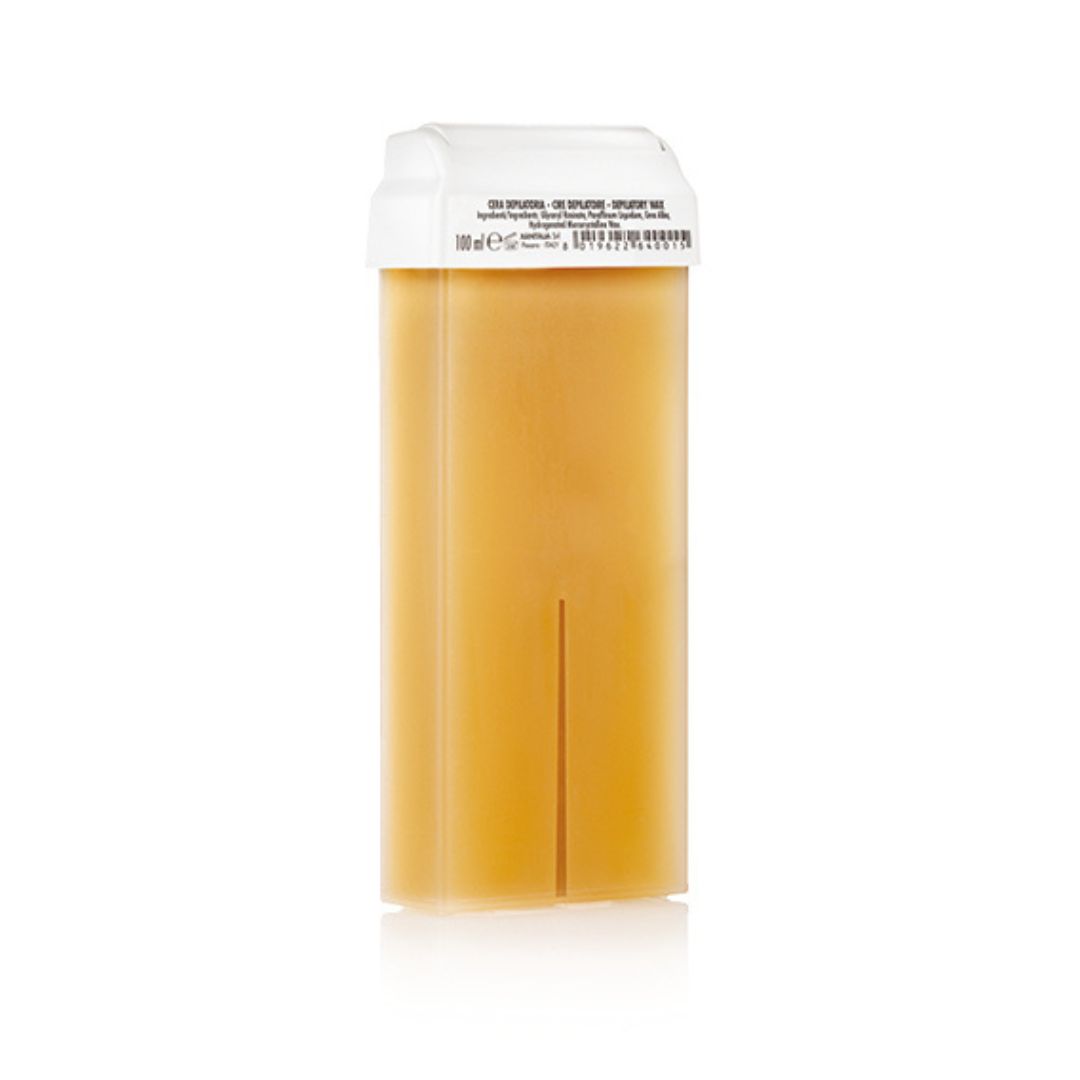 Depiluxe harspatroon geel (honing), 100ml, 10+2 gratis