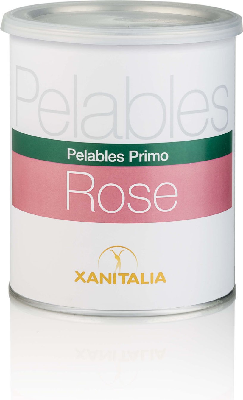 Depiluxe cire pelliculable en boîte rose (titane), 800ml, 5+1 gratuit – Image 3
