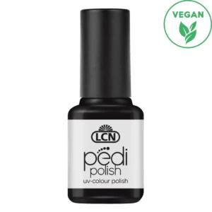 LCN Pedi Polish Clear, 8ml