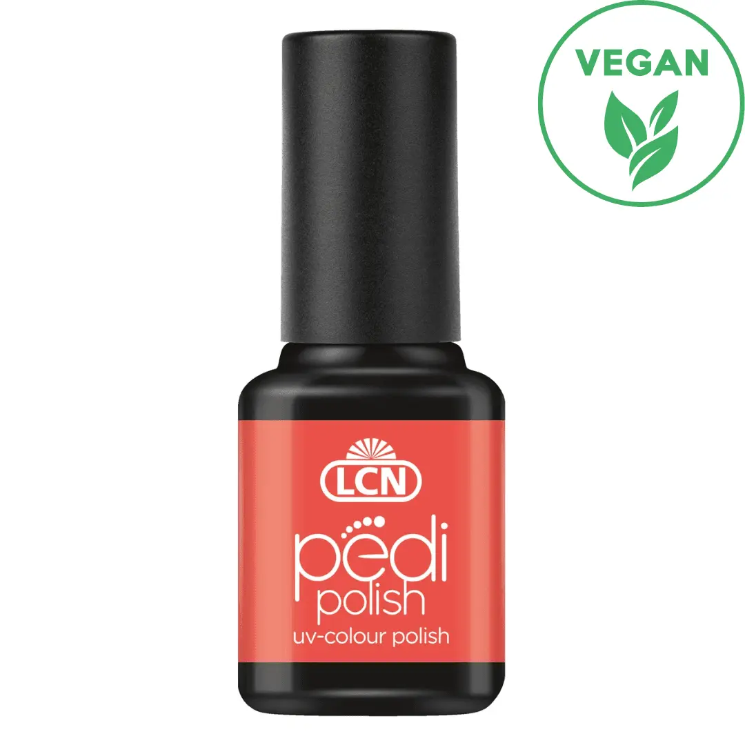 LCN Pedi Polish Grapefruit, 8ml