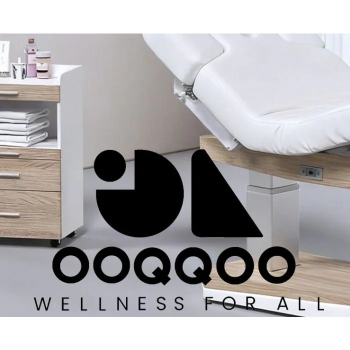 OOQQOO design Behandelstoel Podo