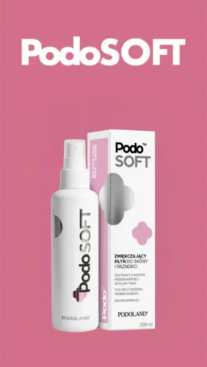 PodoSoft 200ml