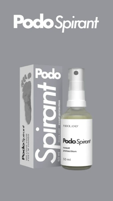 PodoSpirant 50ml – Image 2