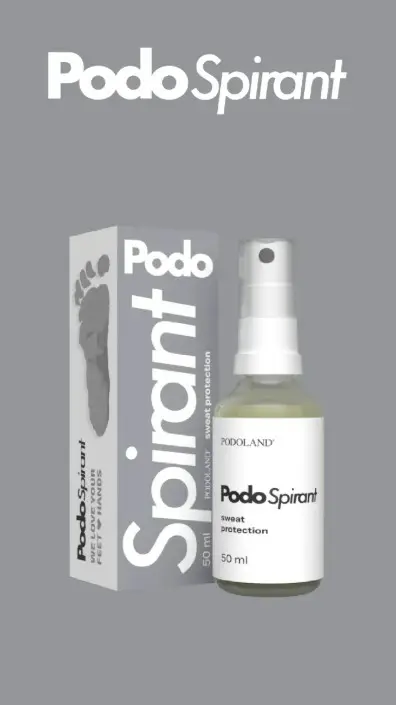 PodoSpirant 50ml