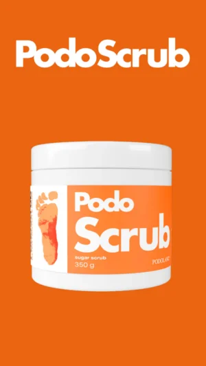 PodoScrub 350 gr.