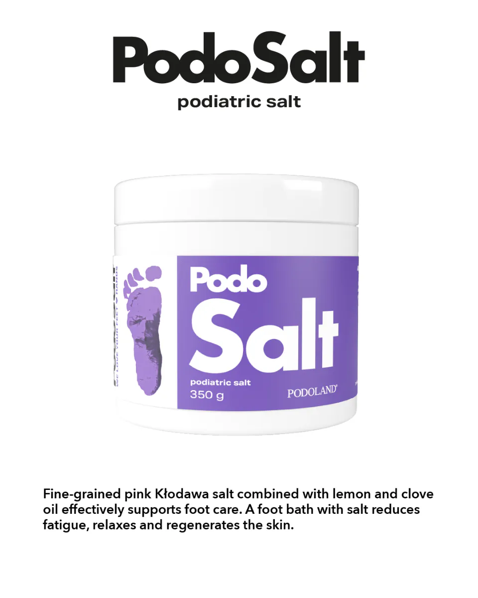 PodoSalt 350 gr.