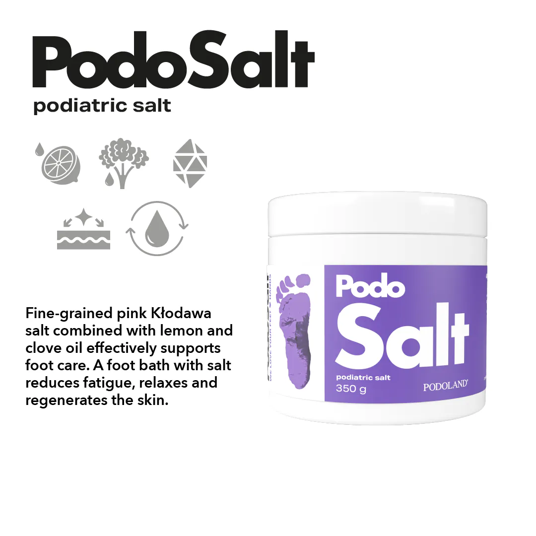 PodoSalt 350 gr.